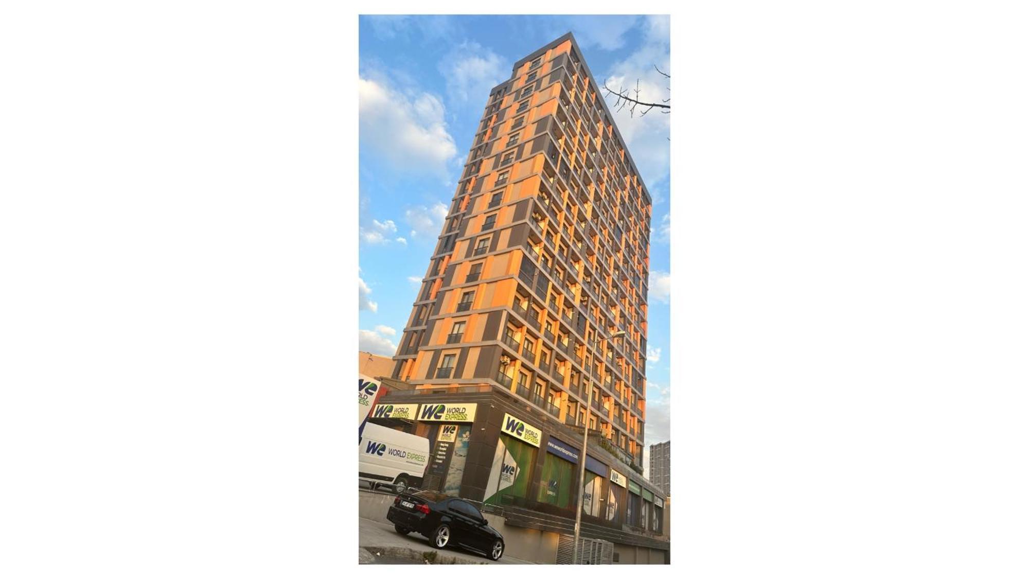 Daire Motto Residance İstanbul